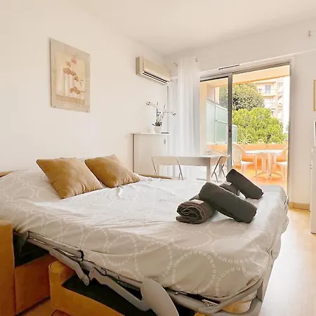 Apartment La Maioun Nice